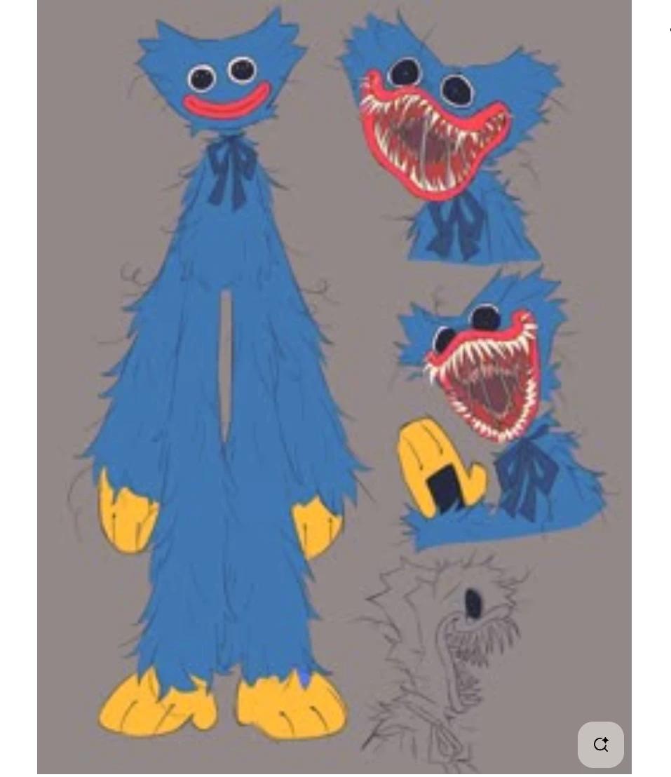 Huggy Wuggy thumbnail