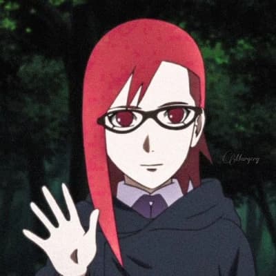 Karin Uzumaki thumbnail
