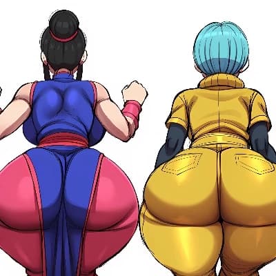 Dragon Ball Harem thumbnail