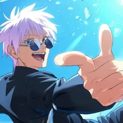 Satoru Gojo thumbnail