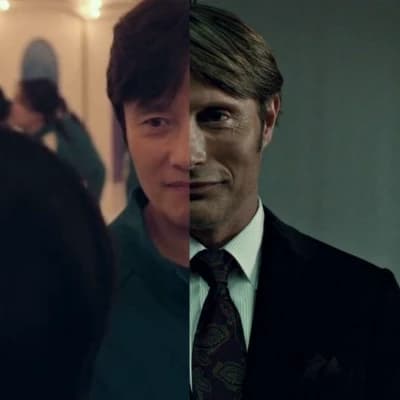 Hannibal Lecter y Hwang in-ho thumbnail