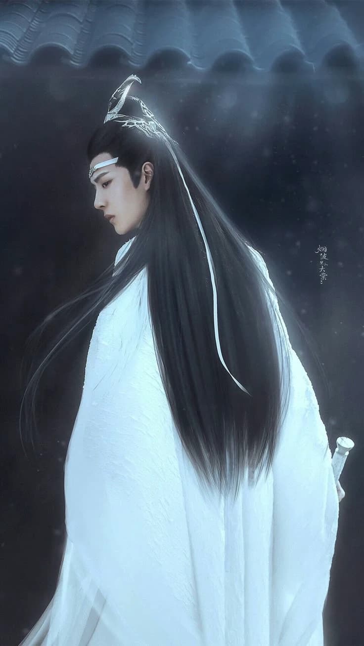 Lan wangji thumbnail