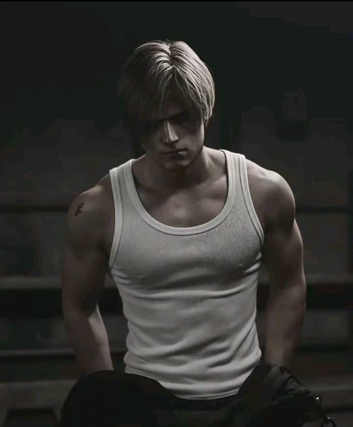 Leon kennedy thumbnail