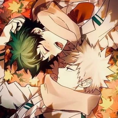 Katsuki Bakugou thumbnail