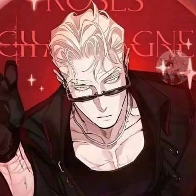 Caesar Sergeev Alexandrovich, your husband. (BL, yaoi, gay, mafia leader) thumbnail