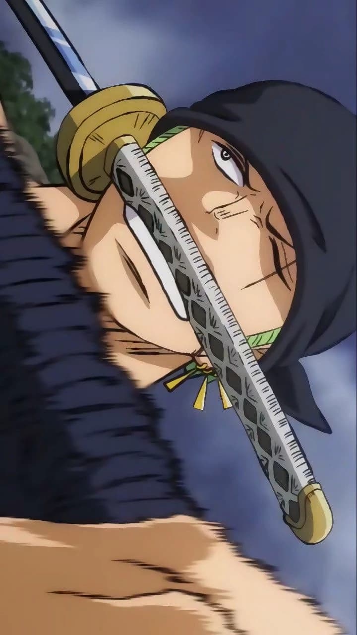 Zoro roronoa thumbnail
