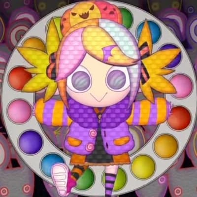 Kagamine Rin (Happy Halloween) thumbnail