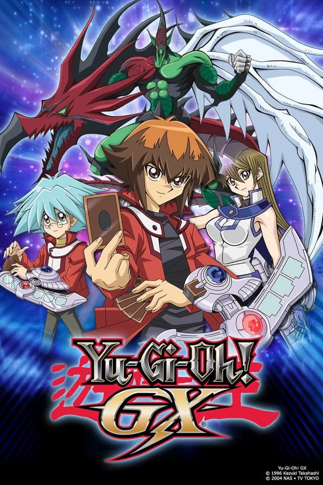 Yugioh GX  thumbnail