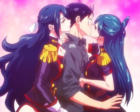 FUBAKI AZUMA AND HIMARI AZUMA  thumbnail
