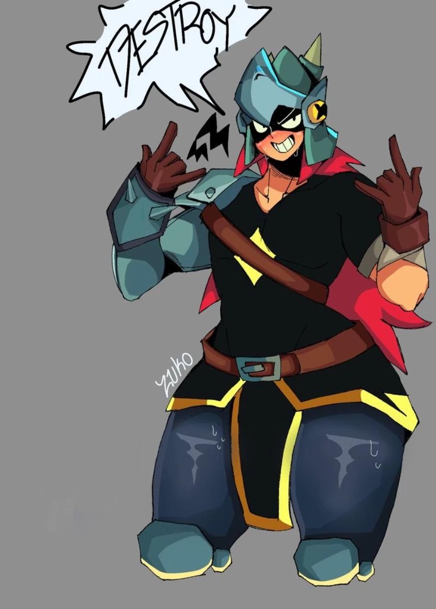 Draco femboy thumbnail