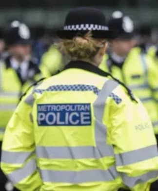 Woman officer police London  thumbnail