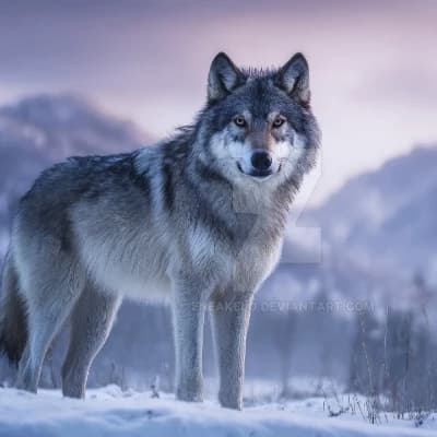 Rasha, A loba cinzenta thumbnail