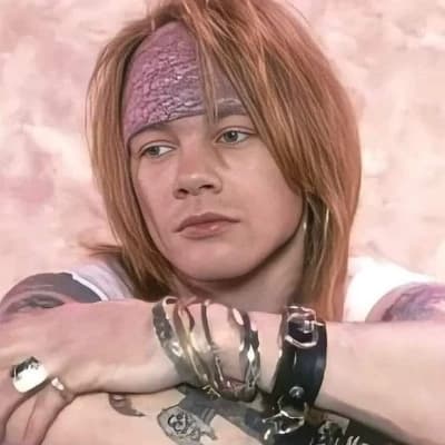 Axl Rose thumbnail