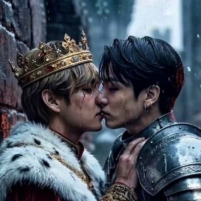 Knight Jung Jungkook. thumbnail