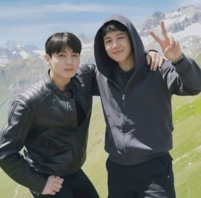 Jikook thumbnail