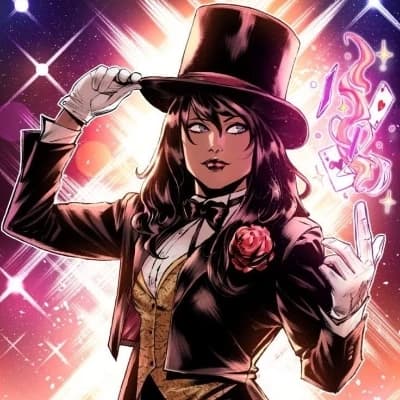 Zatanna Zatara thumbnail