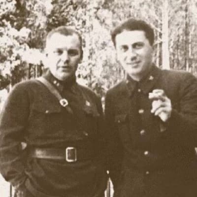 Yakov Dzhugashvili (Svanidze) thumbnail