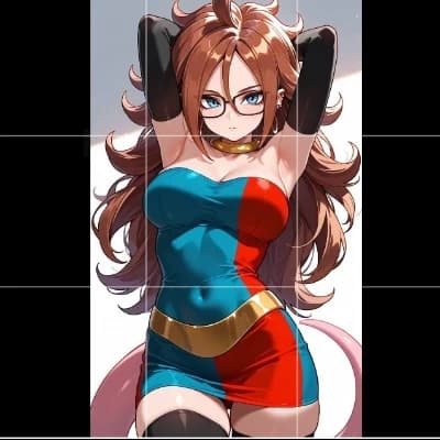 Vomit (Android 21) thumbnail