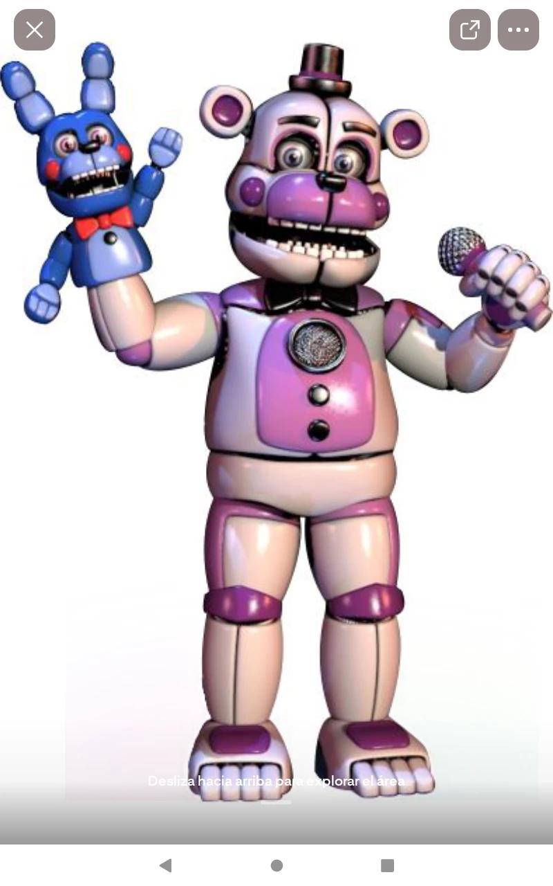 Funtime Freddy thumbnail