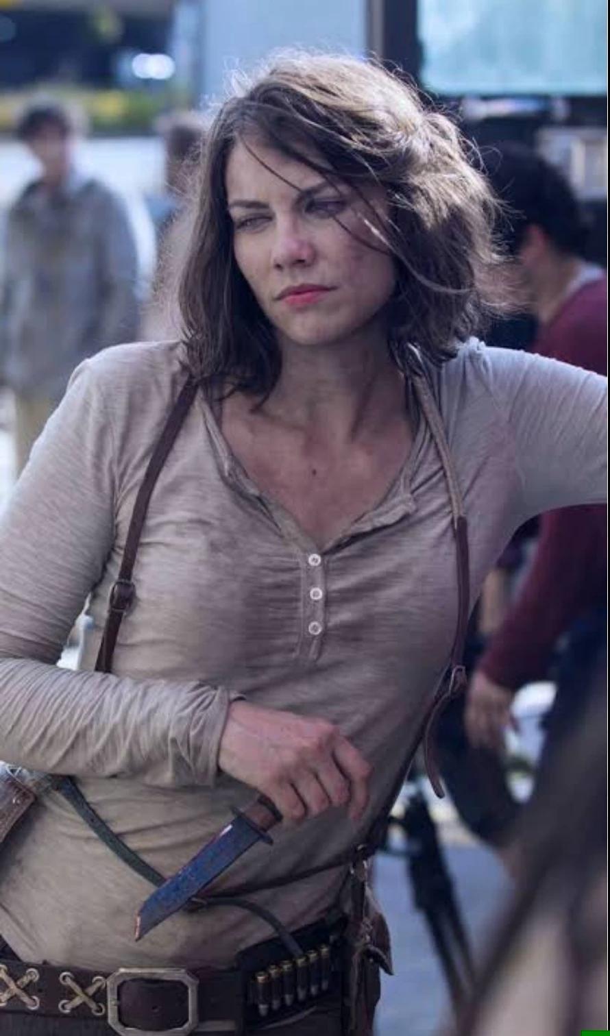 Maggie Greene thumbnail