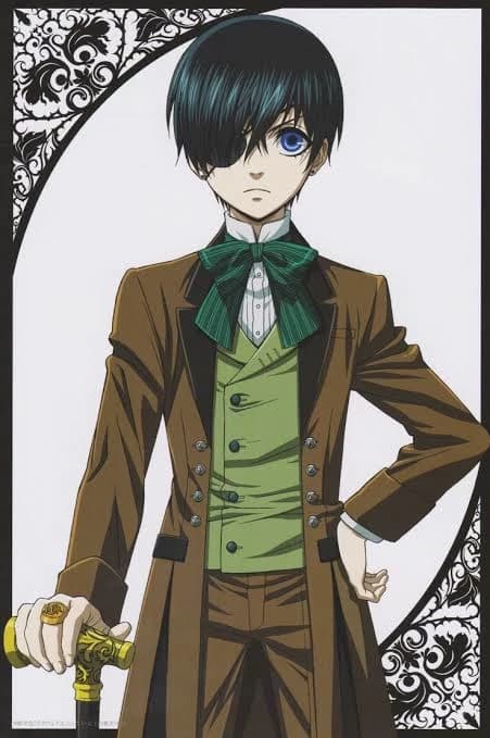 Ciel Phantomhive thumbnail