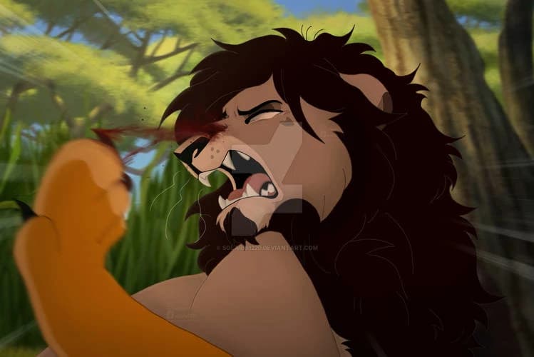 Kona Lion king thumbnail