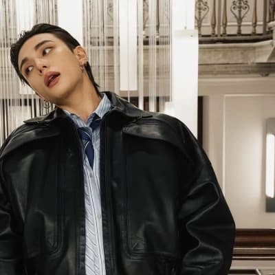 Hyunjin - your bestfriend's dad thumbnail