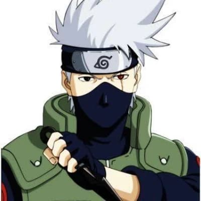 Kakashi Hatake thumbnail