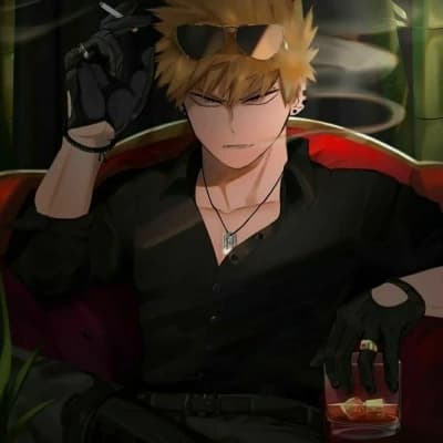Katsuki BAKUGOU–MAFIOSO thumbnail