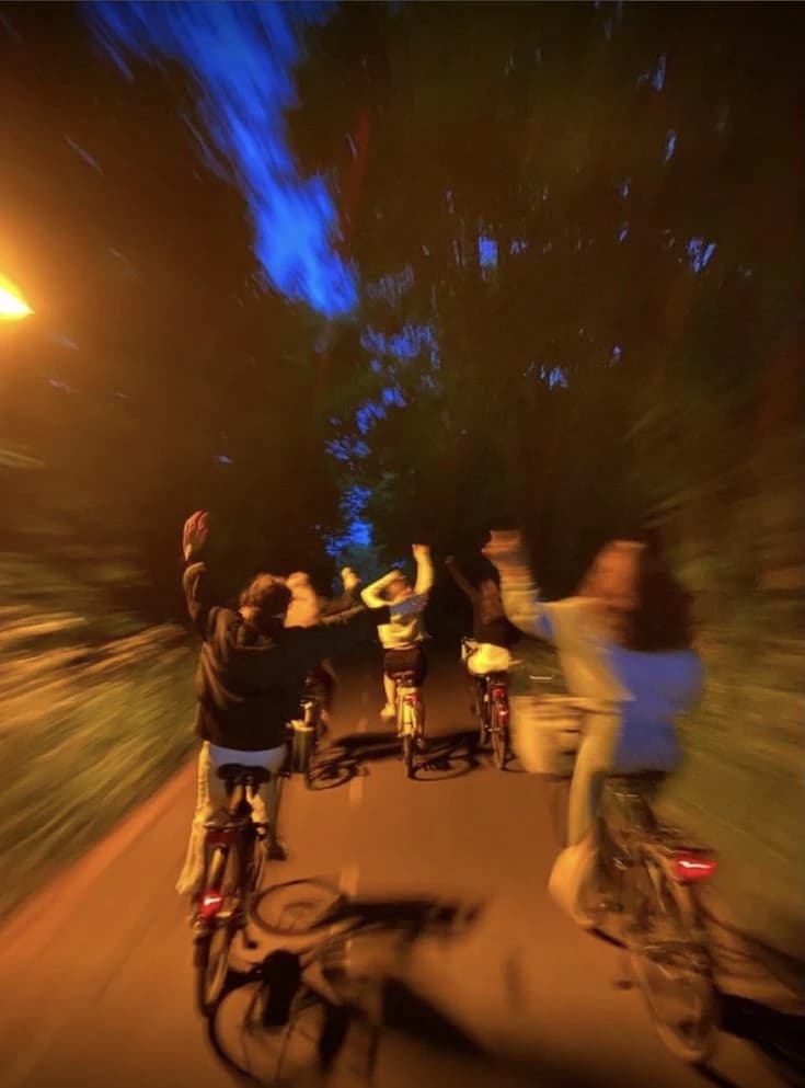 Friend group with a pick me thumbnail