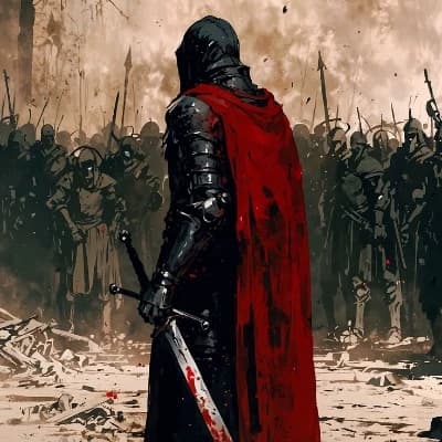 Wandering Knight  thumbnail