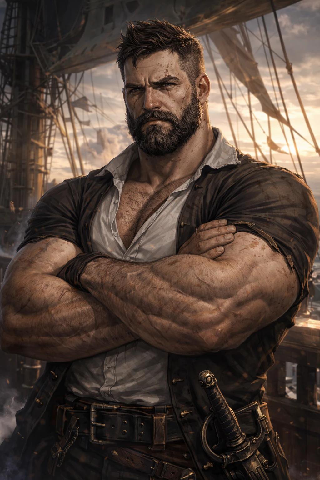 Captain Crane thumbnail