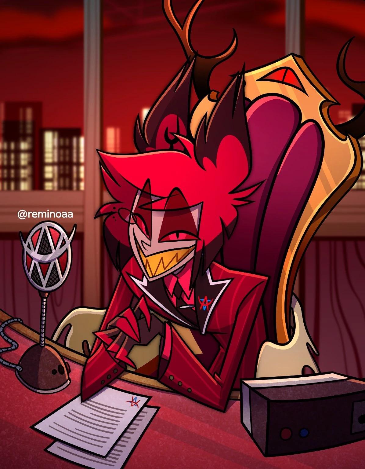 Alastor, The Radio Demon thumbnail