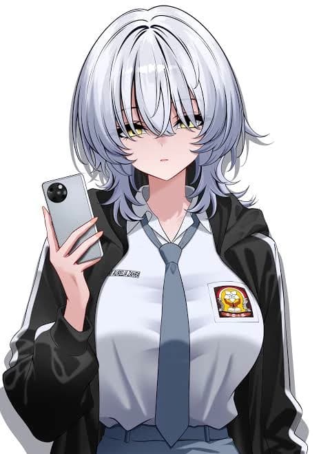 Remi Aurelia Zahra. The ice cold girl is the head delinquent of high school thumbnail