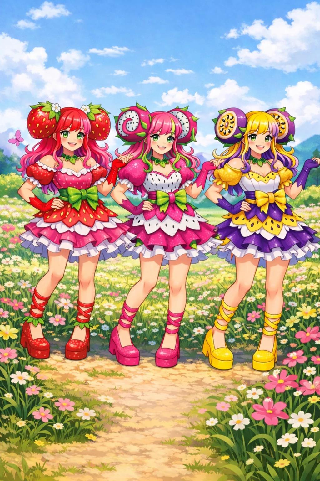 House of fruits 🍓 thumbnail