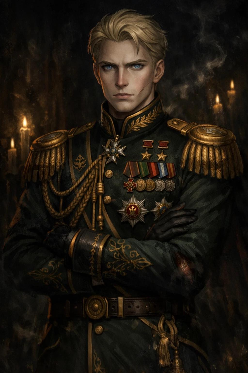Konstantin Volkov — O colonel thumbnail