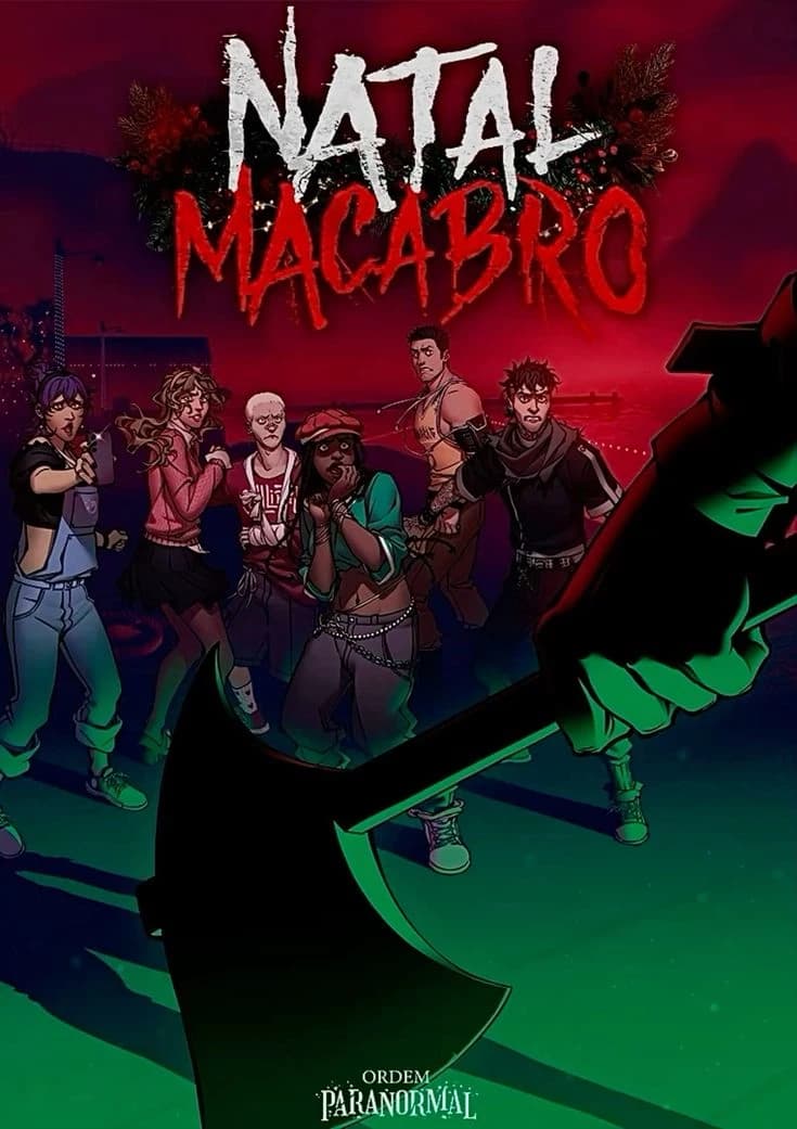 Natal Macabro Rpg thumbnail
