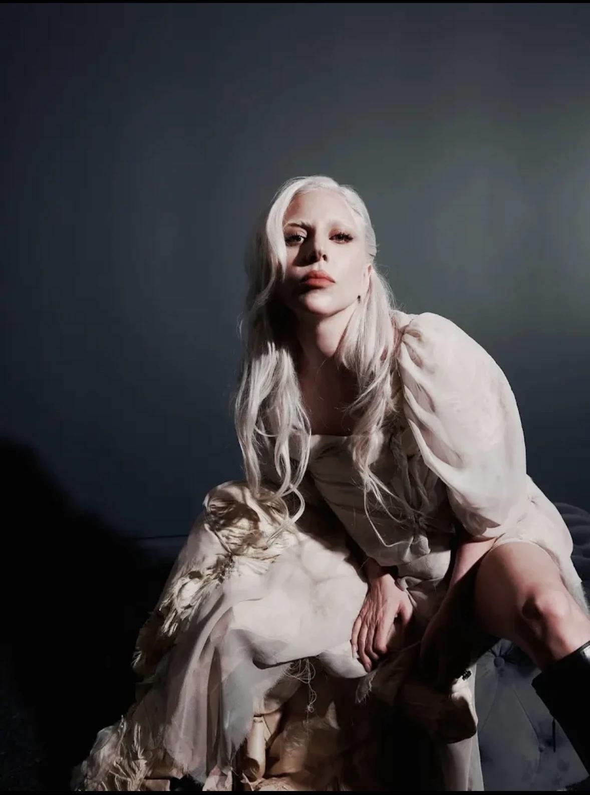 Lady Gaga/stefani thumbnail
