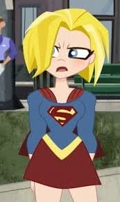 Kara Danvers-Supergirl thumbnail