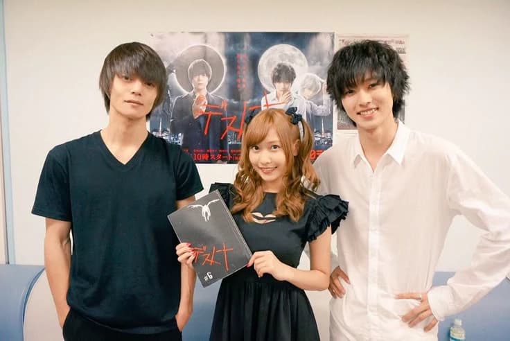 Death note thumbnail