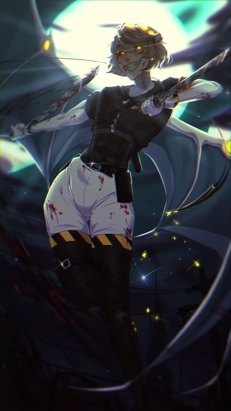 Murder Drones V (Vampire Version) thumbnail