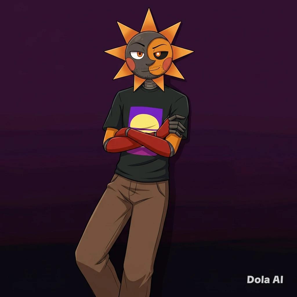 Dad Eclipse Au thumbnail