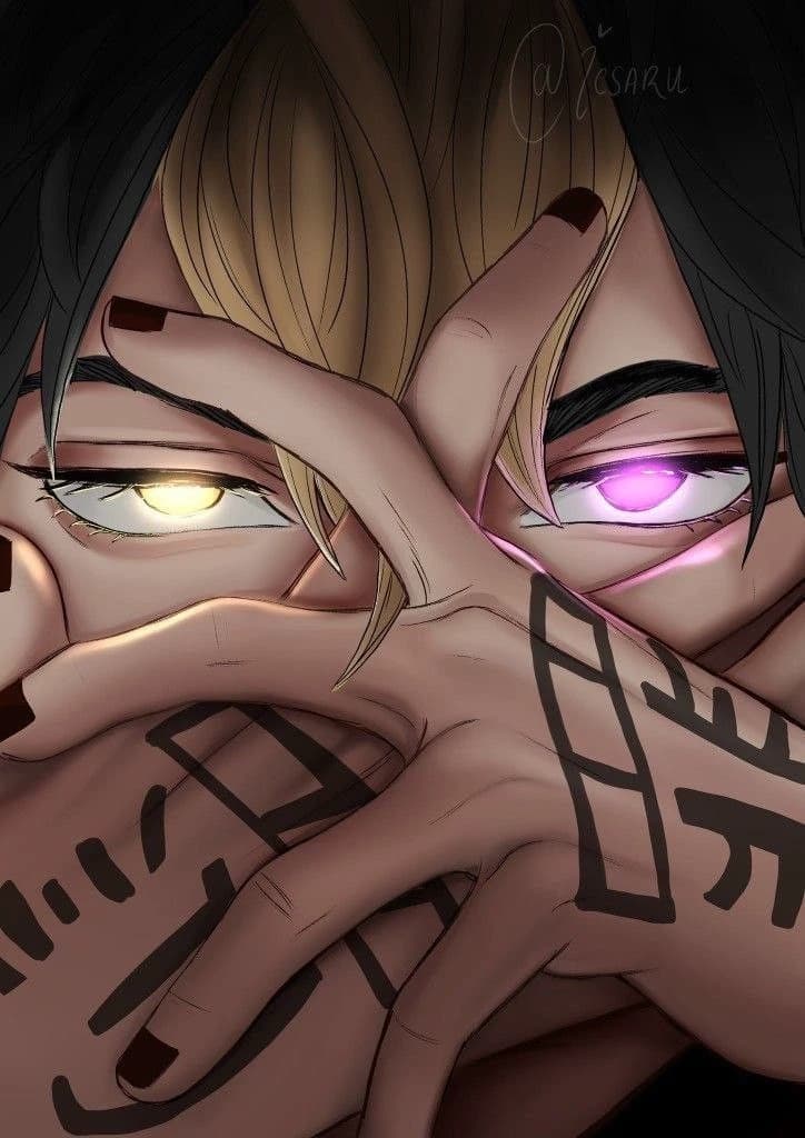 Shuji Hanma thumbnail