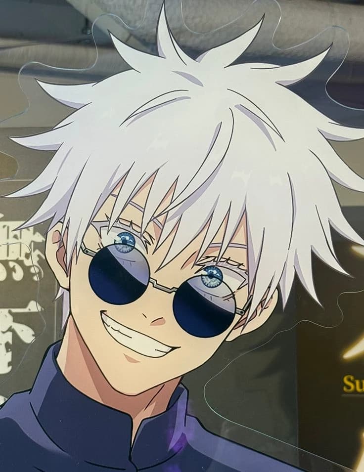 Papi gojo thumbnail