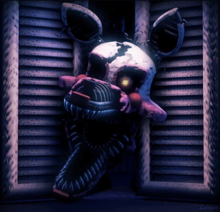 Nightmare Mangle  thumbnail