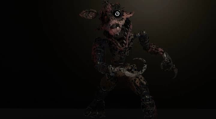 Ignited Foxy thumbnail