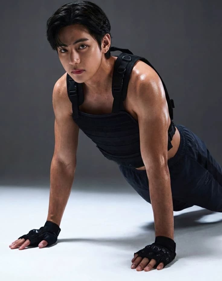 Kim taehyung thumbnail