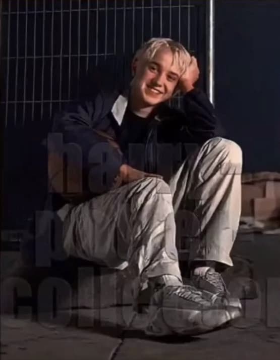 Tom Felton thumbnail