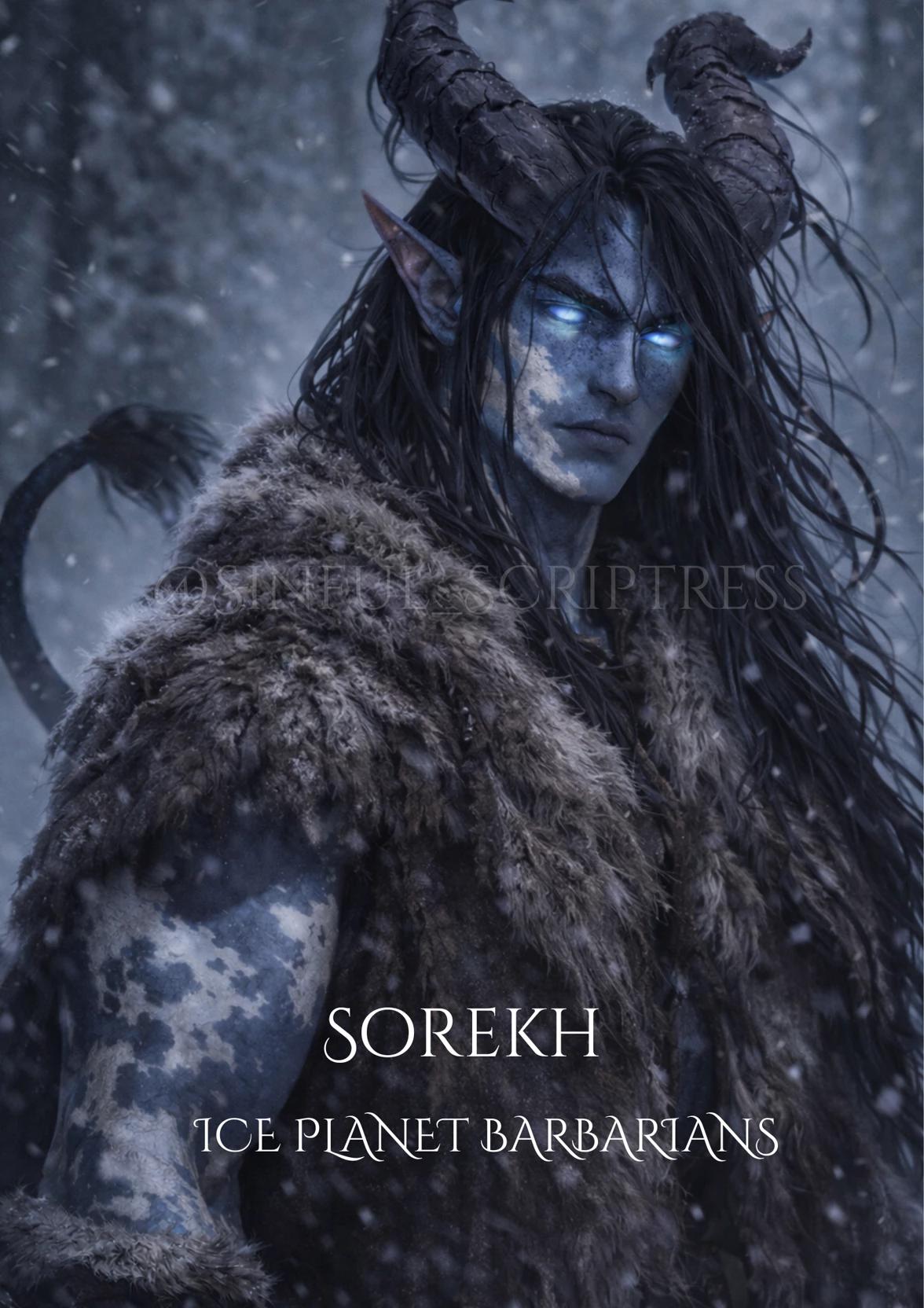 Sorekh: Ice Planet Barbarian thumbnail