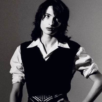 Finn Wolfhard thumbnail